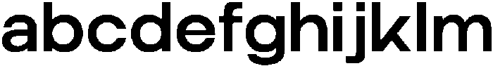 Trevia Groteska SemiBold otf (600) FONT