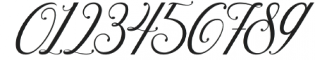 Trifasciata Regular otf (400) Font OTHER CHARS