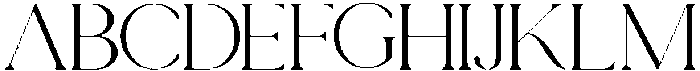 Triklen Care otf (400) Font UPPERCASE