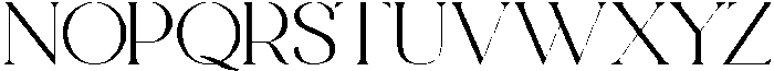 Triklen Care otf (400) Font UPPERCASE