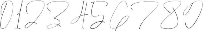 Trimaulidha Signature otf (400) Font OTHER CHARS