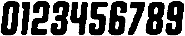 Trina Angular Italic otf (400) Font OTHER CHARS