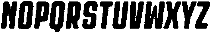 Trina Angular Italic otf (400) Font UPPERCASE