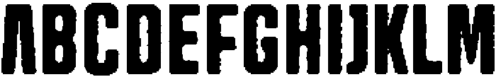 Trina Angular otf (400) Font