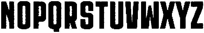 Trina Brush otf (400) Font LOWERCASE