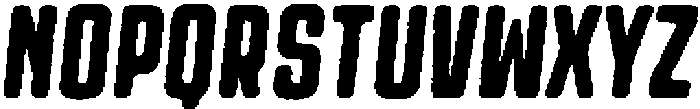 Trina Circular Angular Italic otf (400) Font LOWERCASE