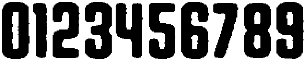 Trina Circular Angular otf (400) Font OTHER CHARS