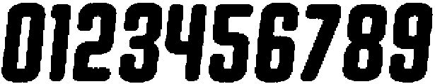 Trina Circular Brush Italic otf (400) Font OTHER CHARS
