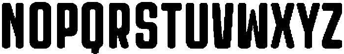 Trina Circular Inline otf (400) Font LOWERCASE