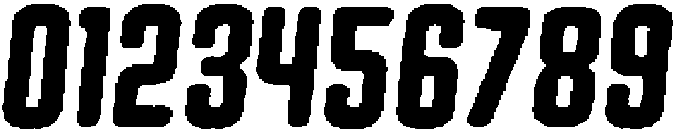 Trina Circular Noise Italic otf (400) Font OTHER CHARS