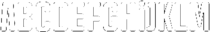 Trina Circular Outline otf (400) FONT