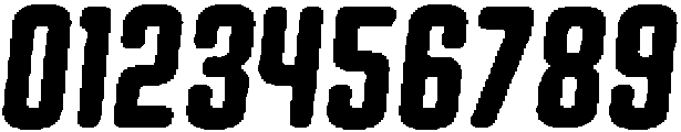 Trina Circular Pencil Italic otf (400) Font OTHER CHARS