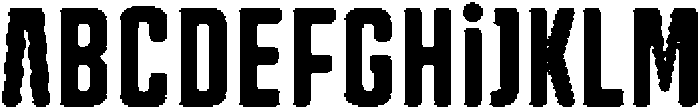 Trina Circular Rimmed otf (400) FONT