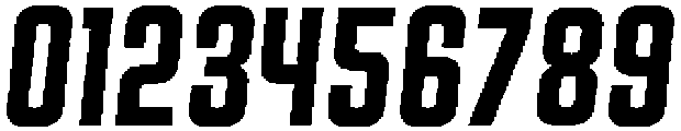 Trina Inline Italic otf (400) Font OTHER CHARS