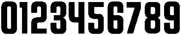 Trina Inline otf (400) Font OTHER CHARS
