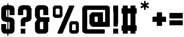 Trina Inline otf (400) Font OTHER CHARS