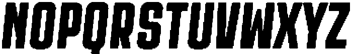 Trina Pencil Italic otf (400) Font UPPERCASE