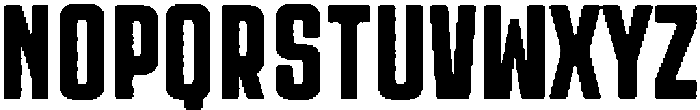 Trina Pencil otf (400) Font UPPERCASE