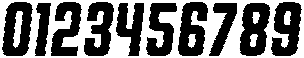 Trina Rimmed Italic otf (400) Font OTHER CHARS
