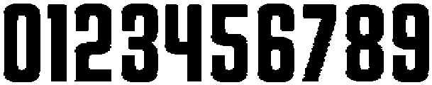 Trina Rimmed otf (400) Font OTHER CHARS