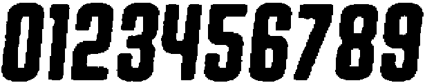 Trina Rounded Angular Italic otf (400) Font OTHER CHARS