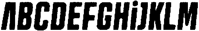 Trina Rounded Angular Italic otf (400) FONT