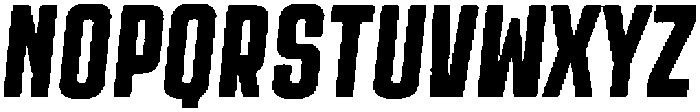 Trina Rounded Brush Italic otf (400) Font LOWERCASE