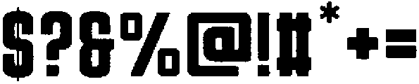 Trina Rounded Brush otf (400) Font OTHER CHARS