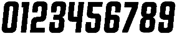 Trina Rounded Inline Italic otf (400) Font OTHER CHARS