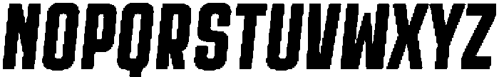 Trina Rounded Italic otf (400) Font UPPERCASE