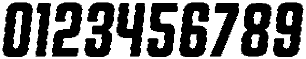 Trina Rounded Rimmed Italic otf (400) Font OTHER CHARS