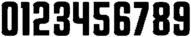 Trina Rounded Rimmed otf (400) Font OTHER CHARS