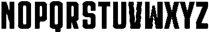 Trina Rounded Rimmed otf (400) Font LOWERCASE