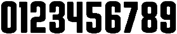 Trina Rounded otf (400) Font OTHER CHARS