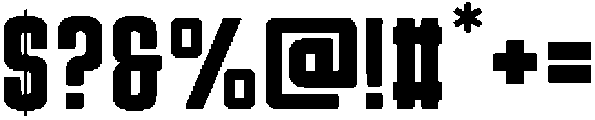Trina Rounded otf (400) Font OTHER CHARS
