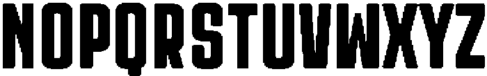 Trina Rounded otf (400) Font LOWERCASE