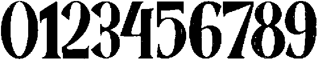 Trinity Note otf (400) Font OTHER CHARS