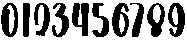 Triple Regular otf (400) Font OTHER CHARS