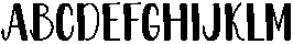 Triple Regular otf (400) FONT
