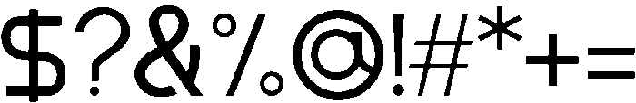 Tristan Regular otf (400) Font OTHER CHARS
