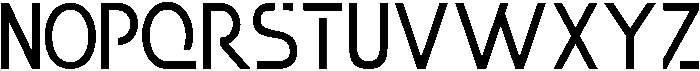 Tristan Regular otf (400) Font UPPERCASE