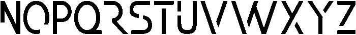 Tristan Regular otf (400) Font LOWERCASE
