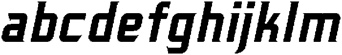 Triton Bold Italic otf (700) FONT