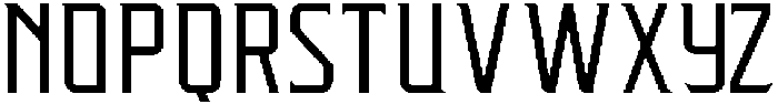 Triton Light otf (300) Font UPPERCASE