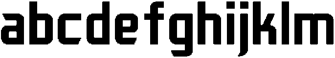 Triton Sans Bold otf (700) FONT
