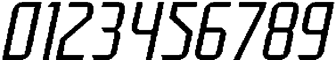 Triton Sans Light Italic otf (300) Font OTHER CHARS