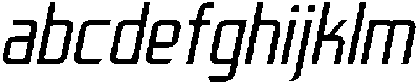 Triton Sans Light Italic otf (300) FONT