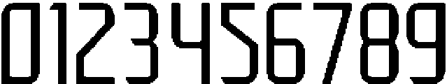 Triton Sans Light otf (300) Font OTHER CHARS