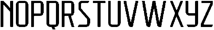 Triton Sans Light otf (300) Font UPPERCASE