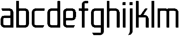 Triton Sans Light otf (300) FONT